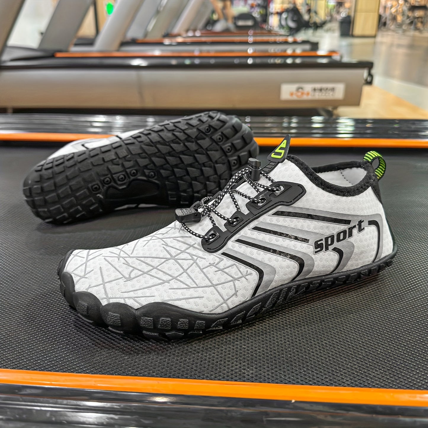 Water Outdoor Beach Swimming Shoes Lightweight Breathable Yoga Fitness Shoes
