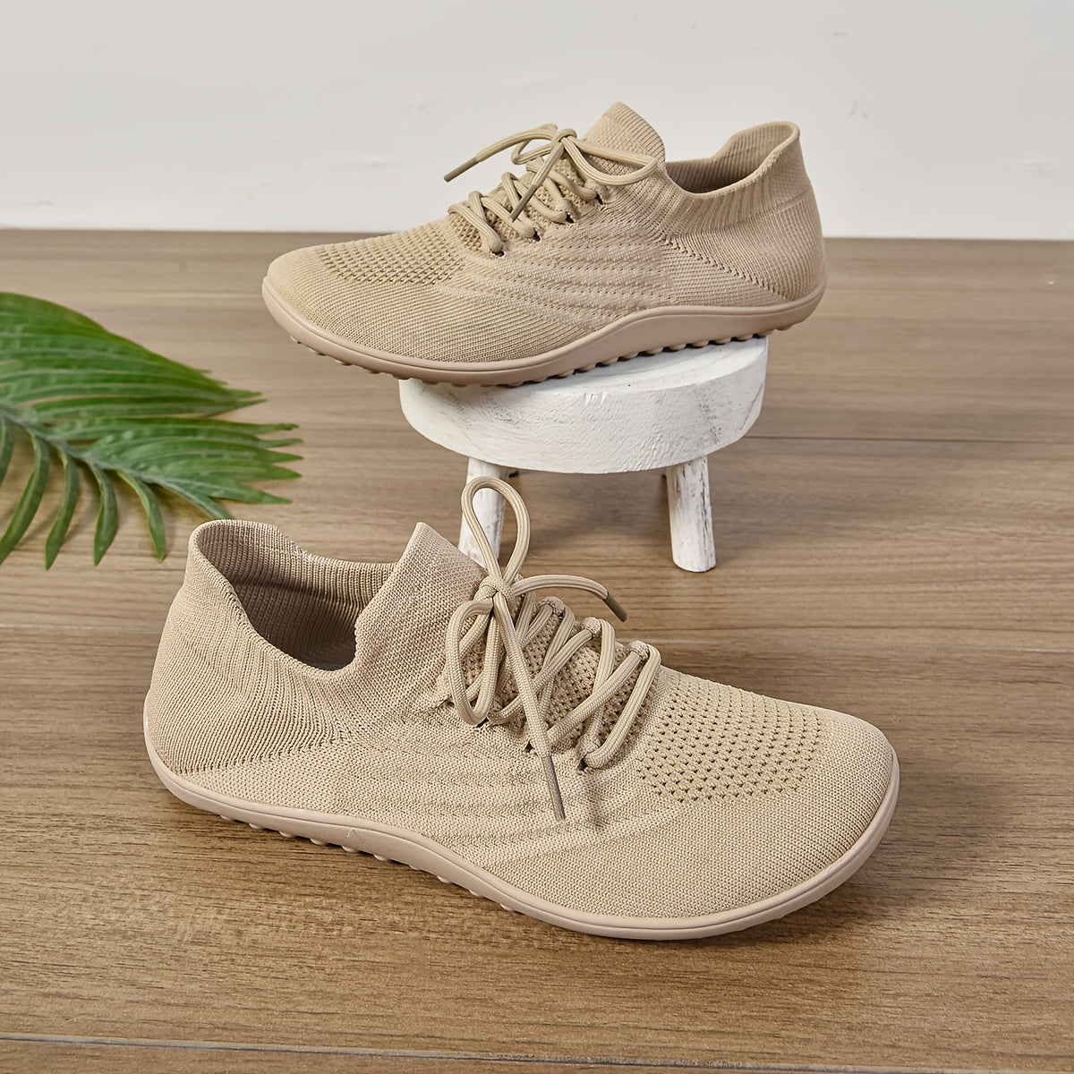 Ultra-Light Zero Drop Barefoot Sneakers - Women's Wide Fit