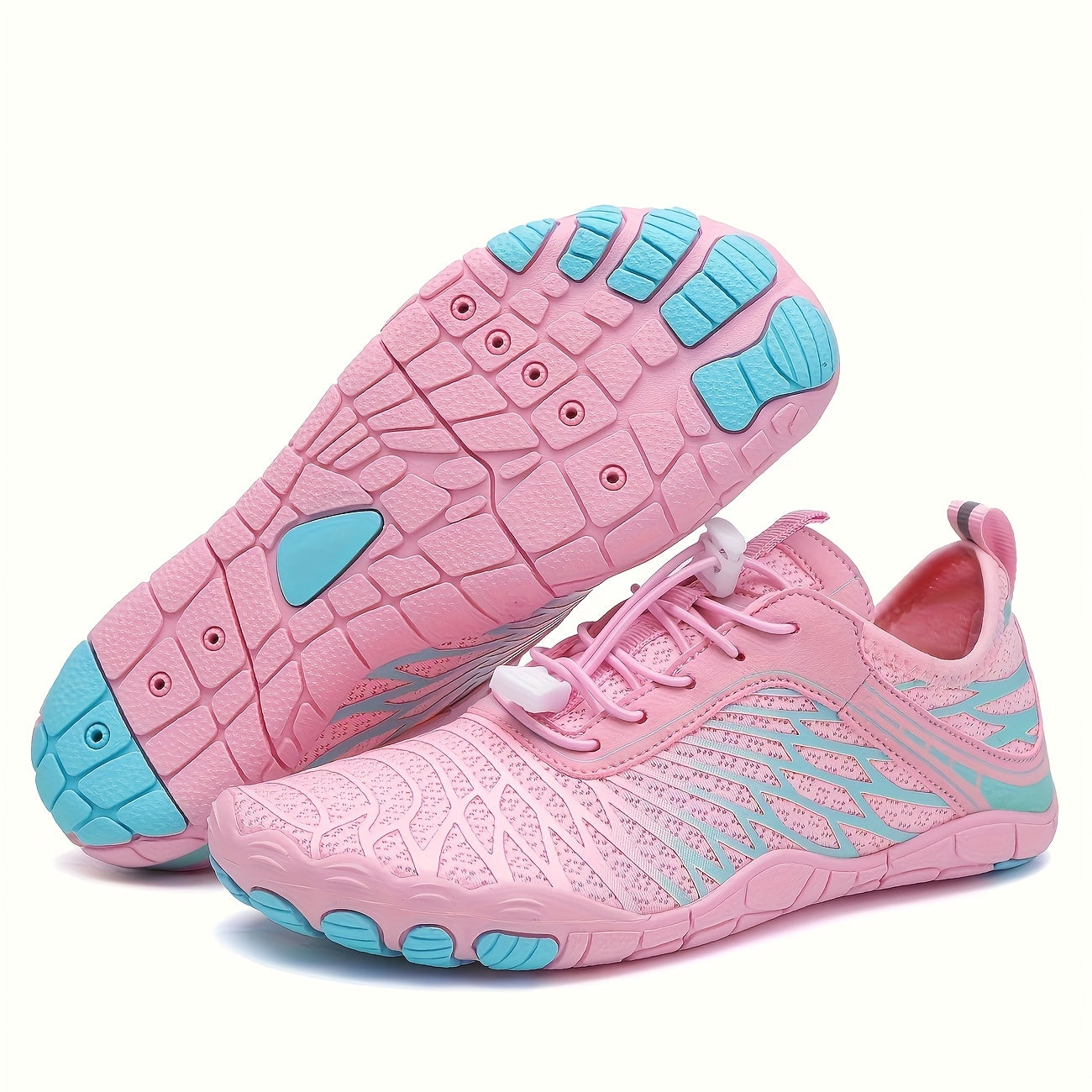 Barefoot Hiking & Water Shoes For Women Quick-Dry Design