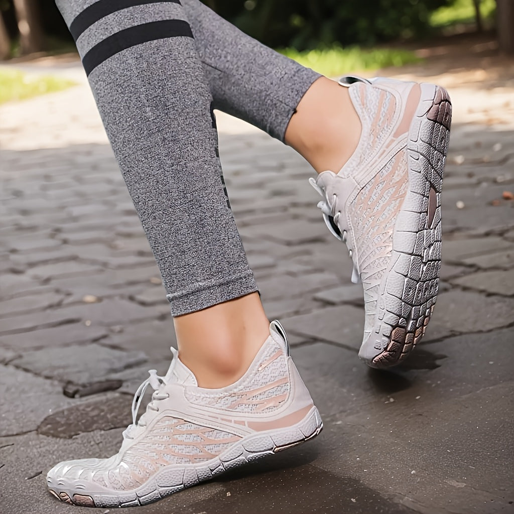 Barefoot Hike Shoes Wide Toe Water Shoes for Women