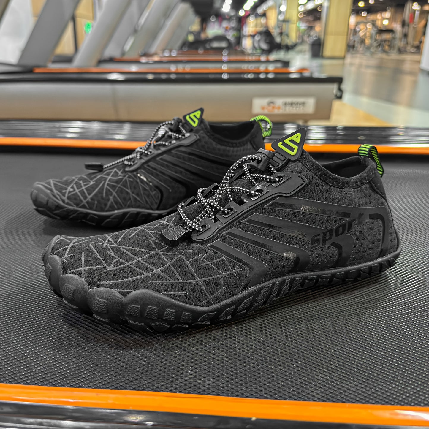 Water Outdoor Beach Swimming Shoes Lightweight Breathable Yoga Fitness Shoes