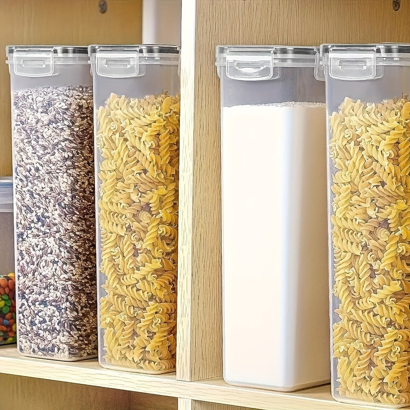 24pcs BPA Free Airtight Food Storage Containers Set With Lids