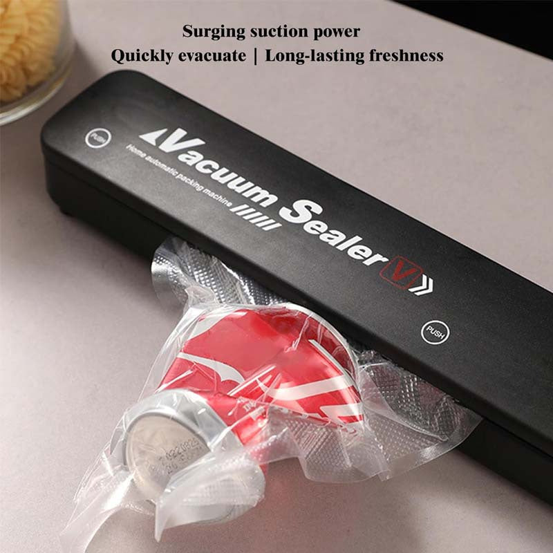 Vacuum Sealer 50pcs Automatic Air Food Sealing System