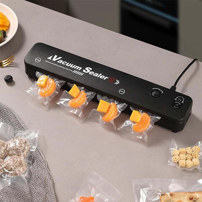 Vacuum Sealer 50pcs Automatic Air Food Sealing System