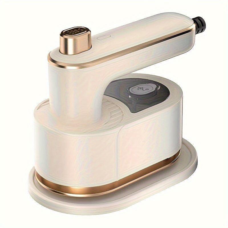 1pc New Foldable Steam Iron Portable Rotary Hanging Steamer