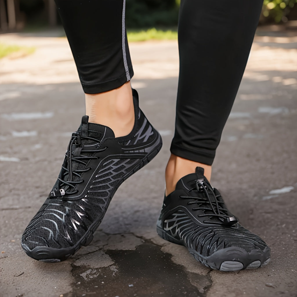 Barefoot Hike Shoes Wide Toe Water Shoes for Women