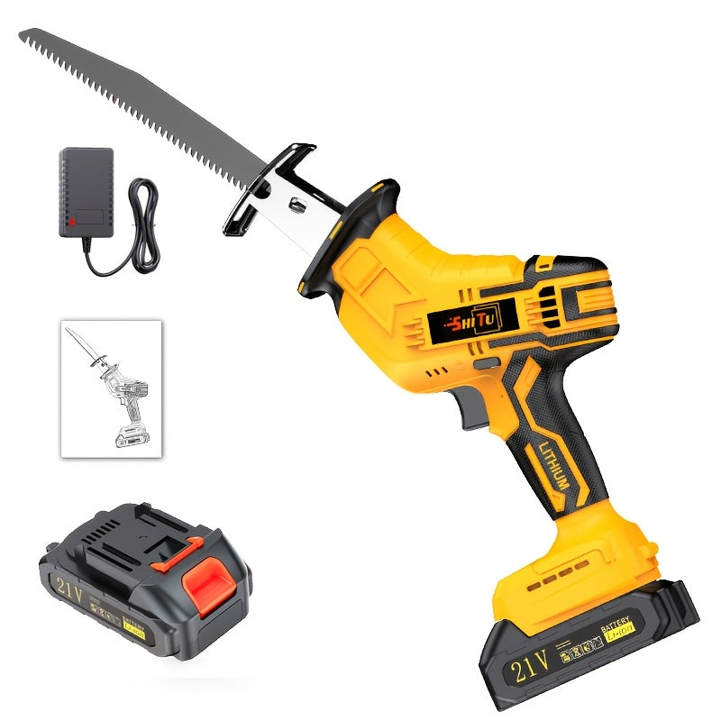 Cordless Saw Lithium Electronics Cordless Reciprocating Saw