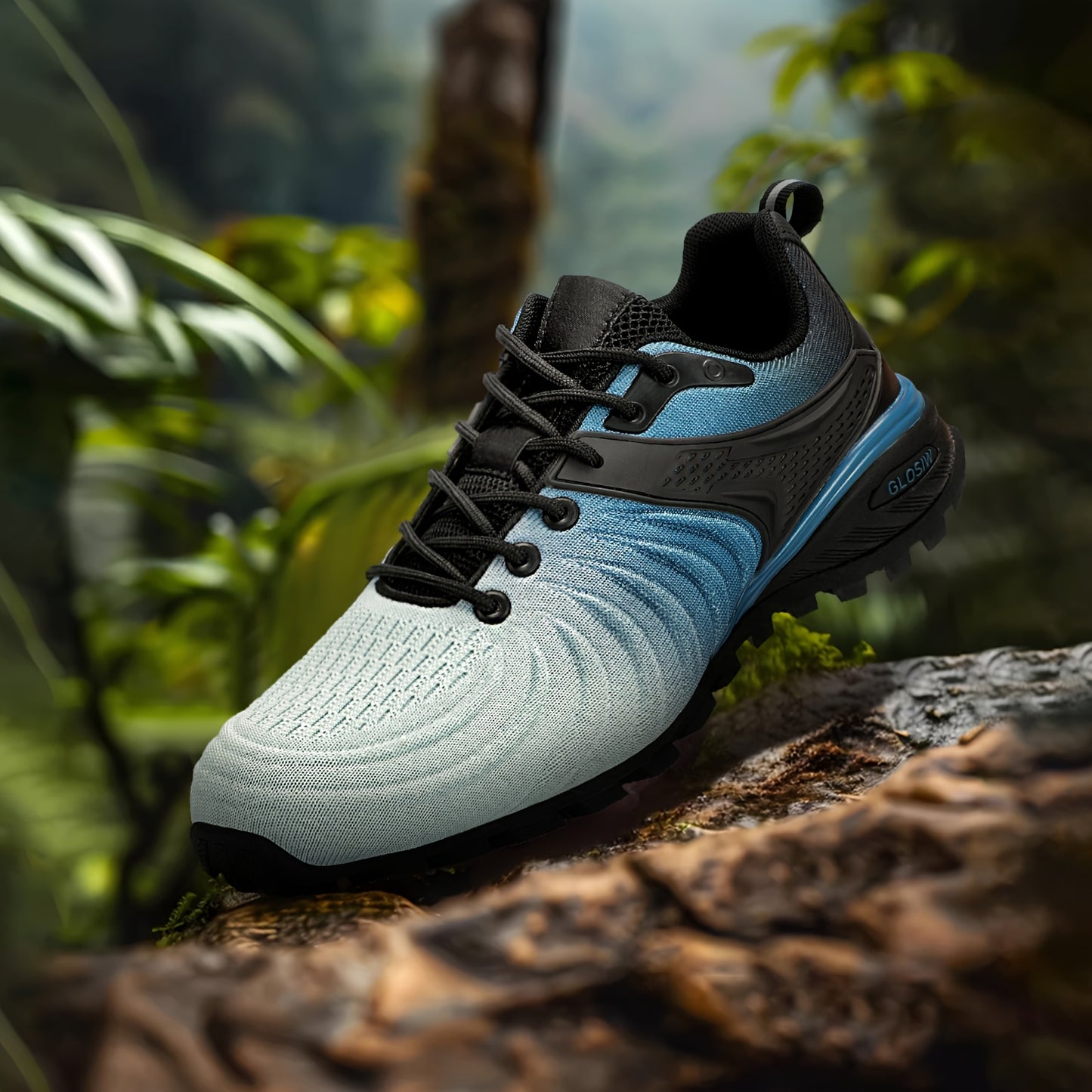 2024 New Men's Walking Shoes Breathable Lightweight Design