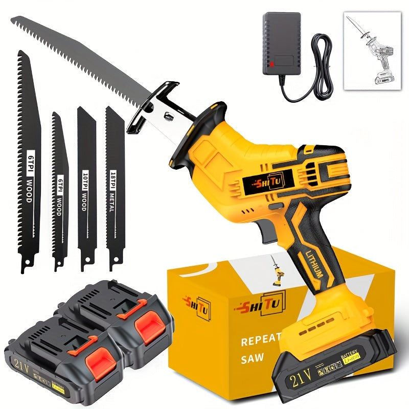 Cordless Saw Lithium Electronics Cordless Reciprocating Saw