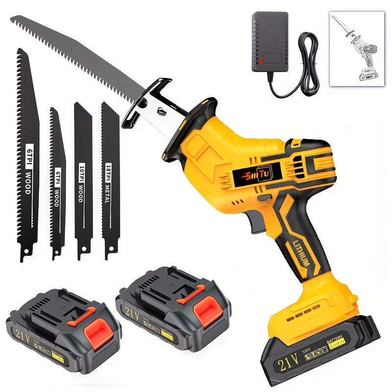 Cordless Saw Lithium Electronics Cordless Reciprocating Saw
