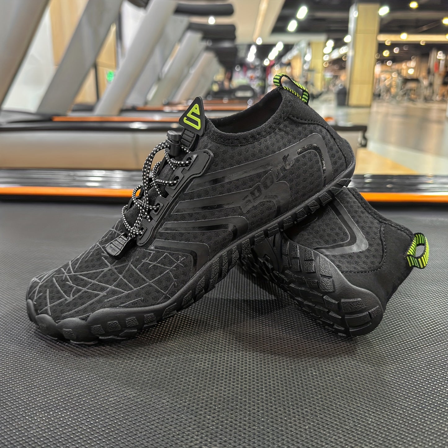 Water Outdoor Beach Swimming Shoes Lightweight Breathable Yoga Fitness Shoes
