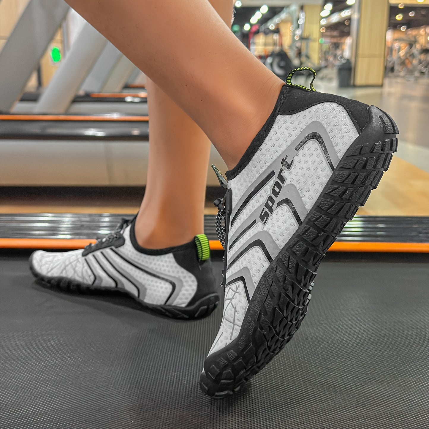 Water Outdoor Beach Swimming Shoes Lightweight Breathable Yoga Fitness Shoes