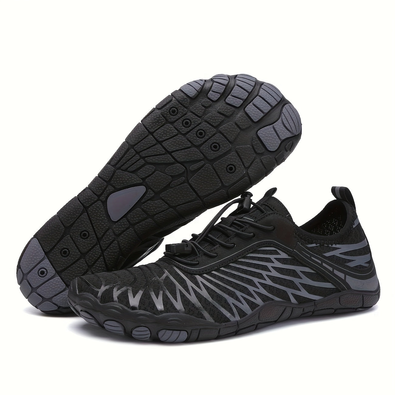 Barefoot Hiking & Water Shoes For Women Quick-Dry Design