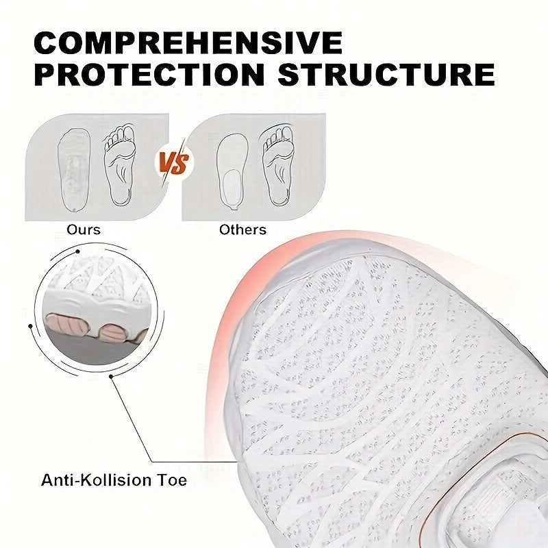 Barefoot Hiking & Water Shoes For Women Quick-Dry Design