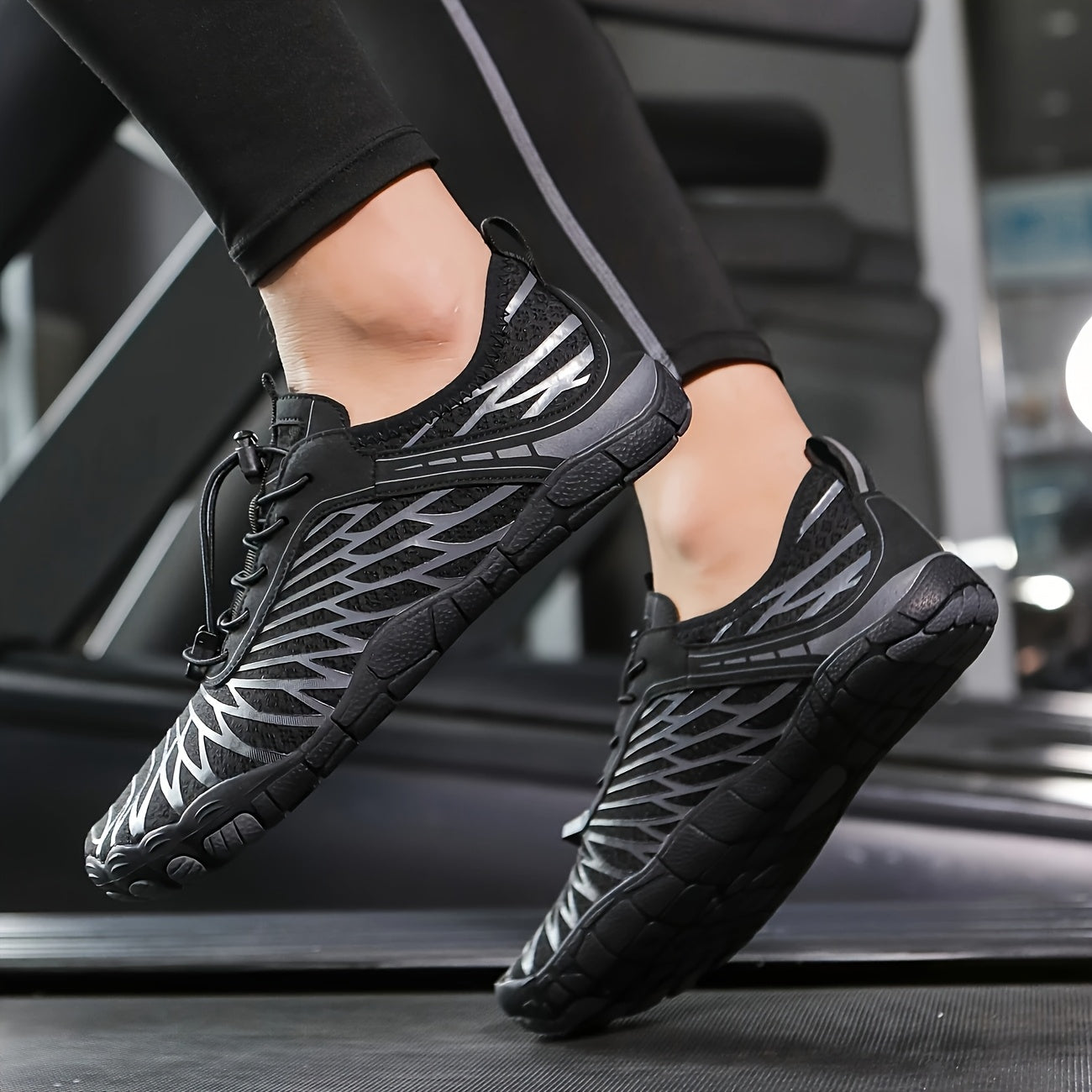 Barefoot Hiking & Water Shoes For Women Quick-Dry Design
