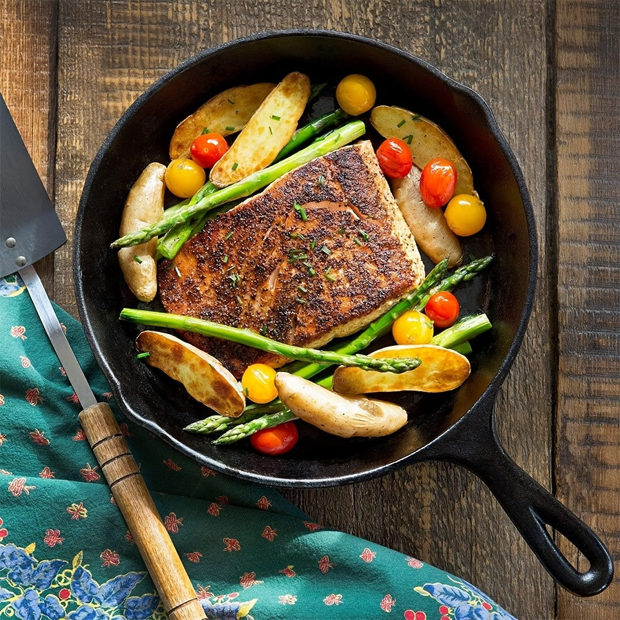 Cast Iron 3PCS 4PCS 5PCS Skillet Set 6 Inch 8 Inch 10 Inch Pan