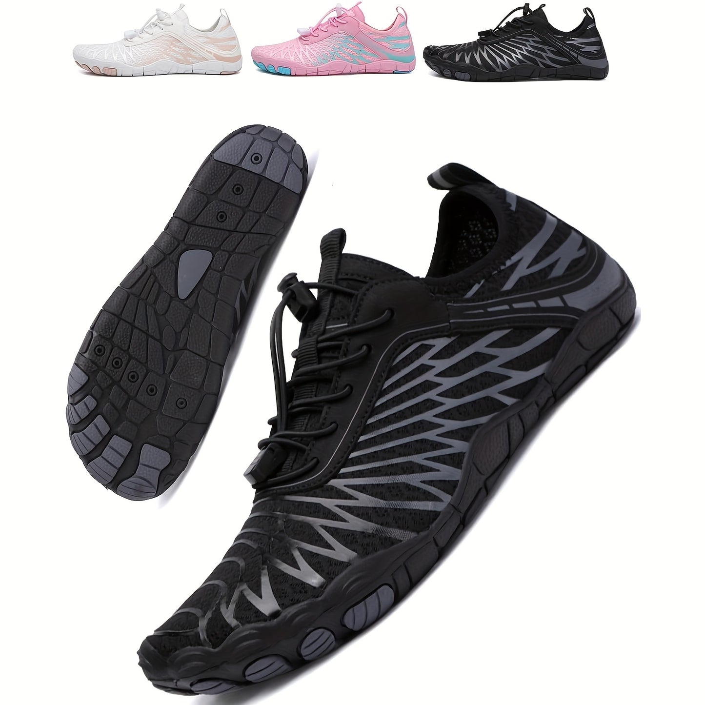 Summer Hike Barefoot Shoes Womens Water Shoes Zero Drop