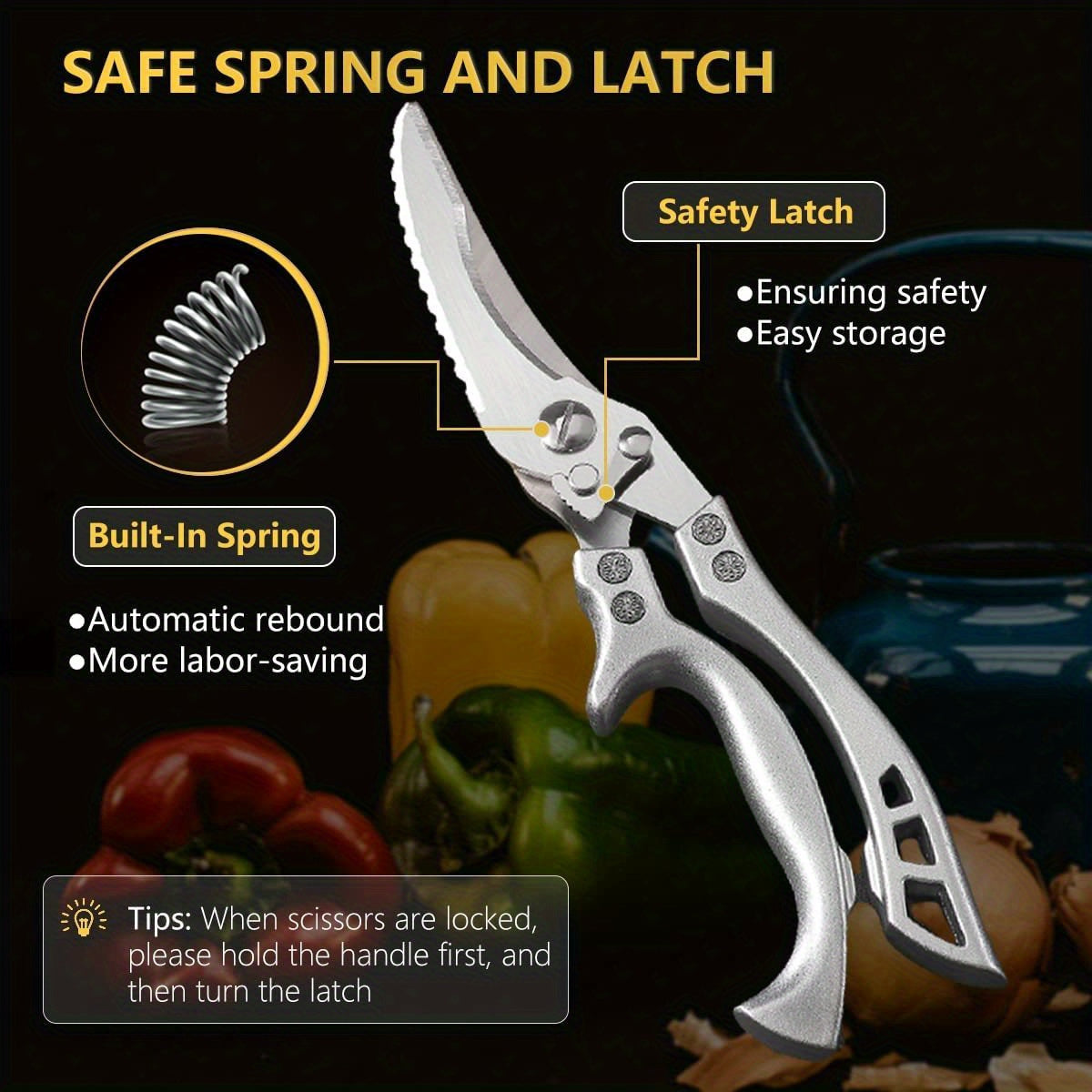 Knife Clearance Dealership Stainless Steel Kitchen Knife Set