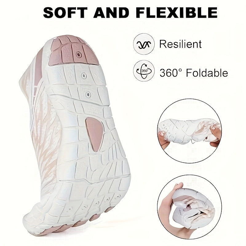 Barefoot Hiking & Water Shoes For Women Quick-Dry Design