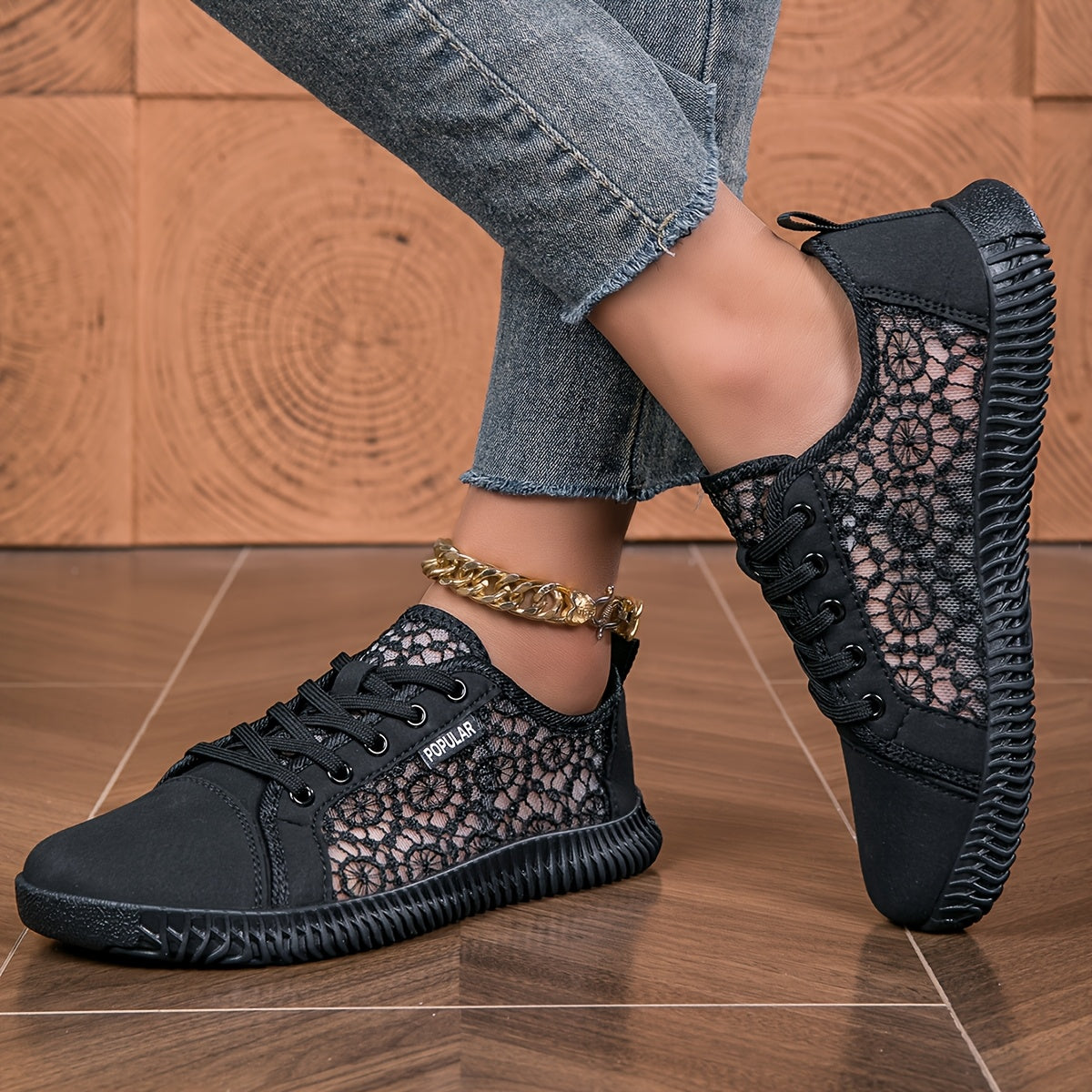 2025 New Spring And Summer Casual Sports Shoes Wide Toe Box
