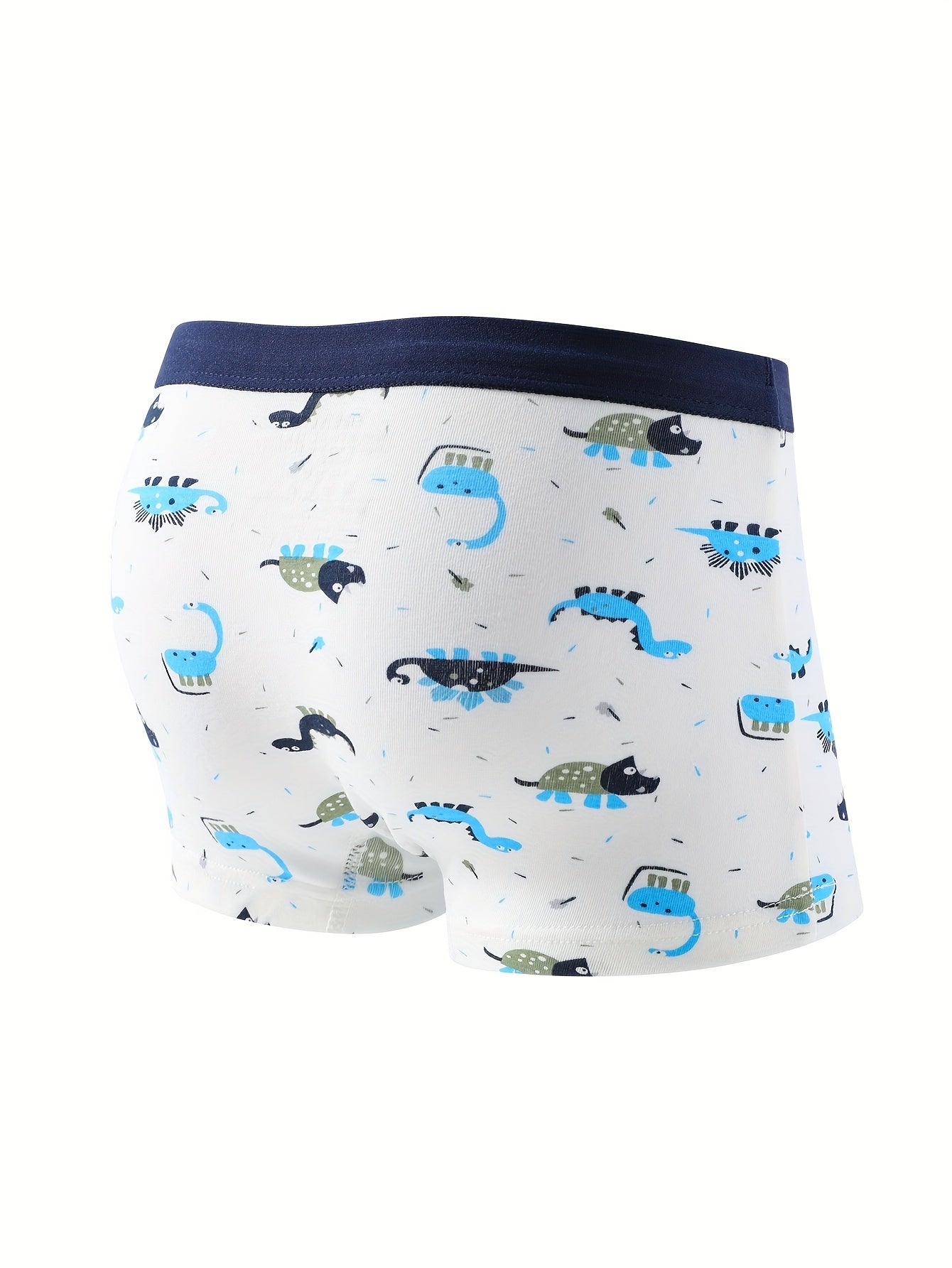 Random 12pcs Set Of Boys' Cotton Underwear For All Ages