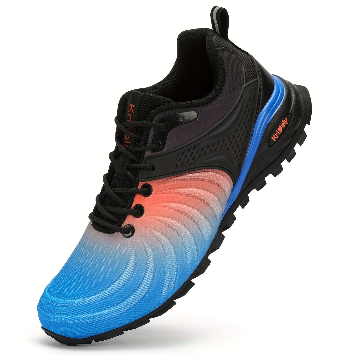 2024 New Men's Walking Shoes Breathable Lightweight Design