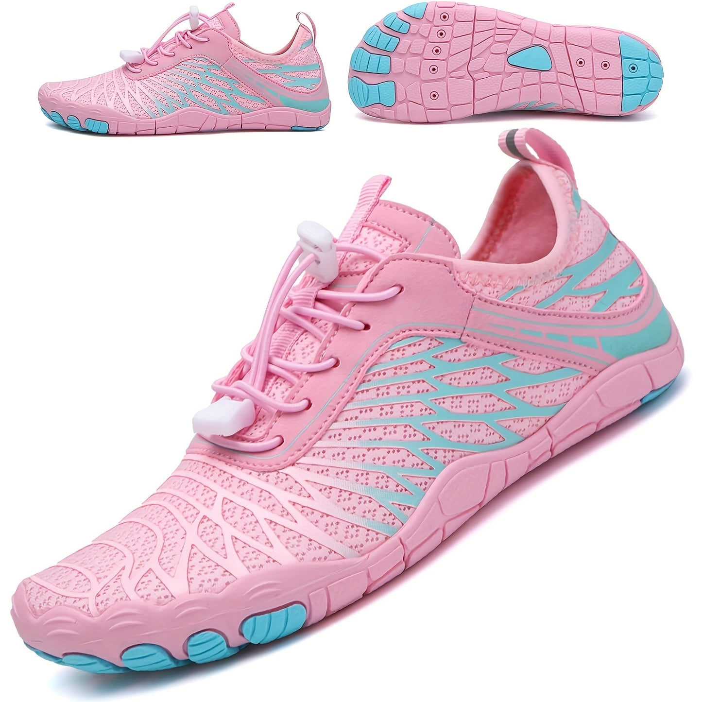 Summer Hike Barefoot Shoes Womens Water Shoes Zero Drop