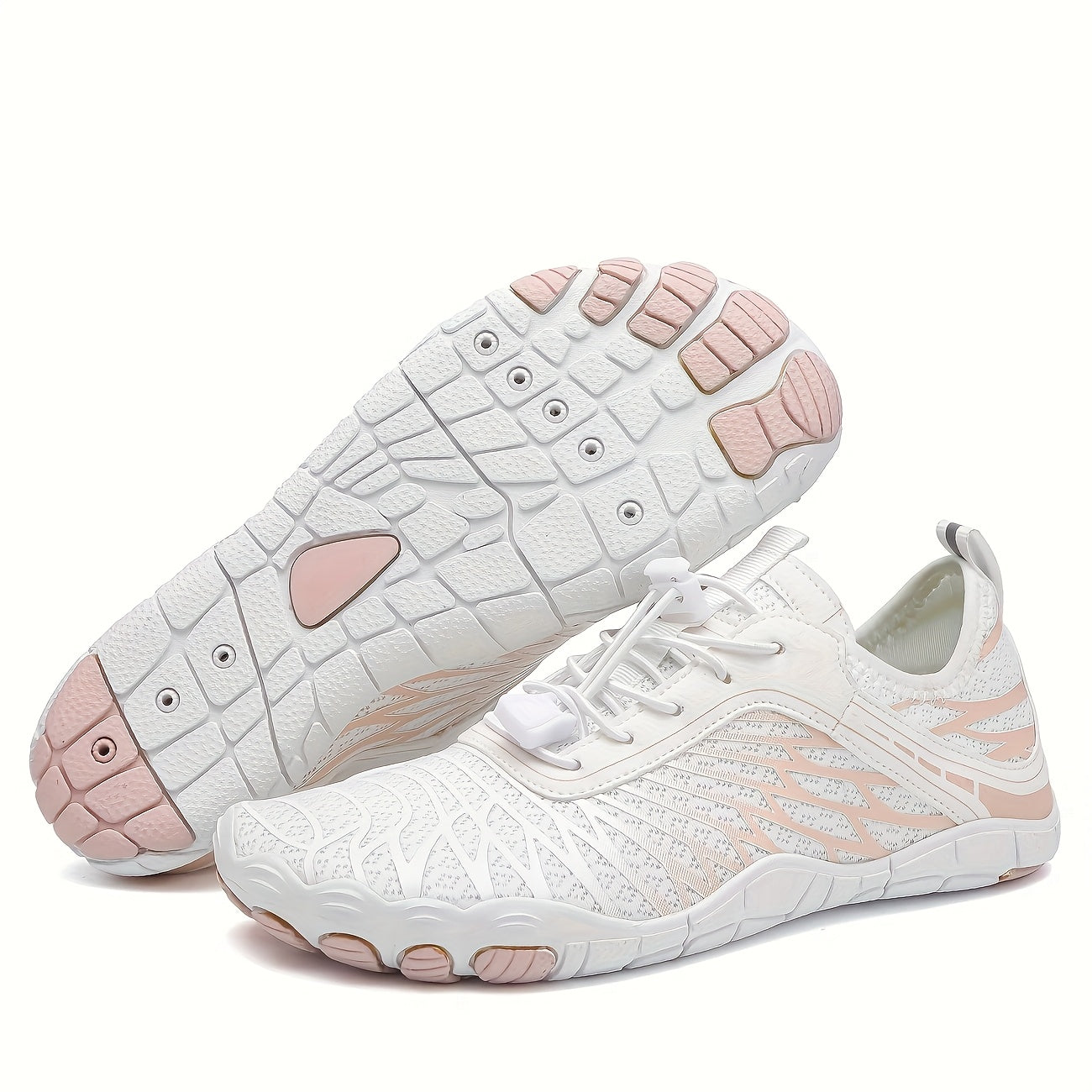 Barefoot Hiking & Water Shoes For Women Quick-Dry Design