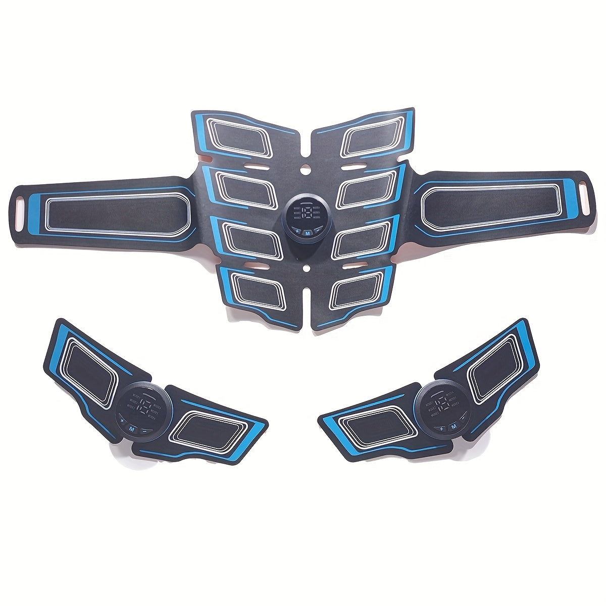 ABS Stimulator EMS Stimulator Fitness Equipment for All
