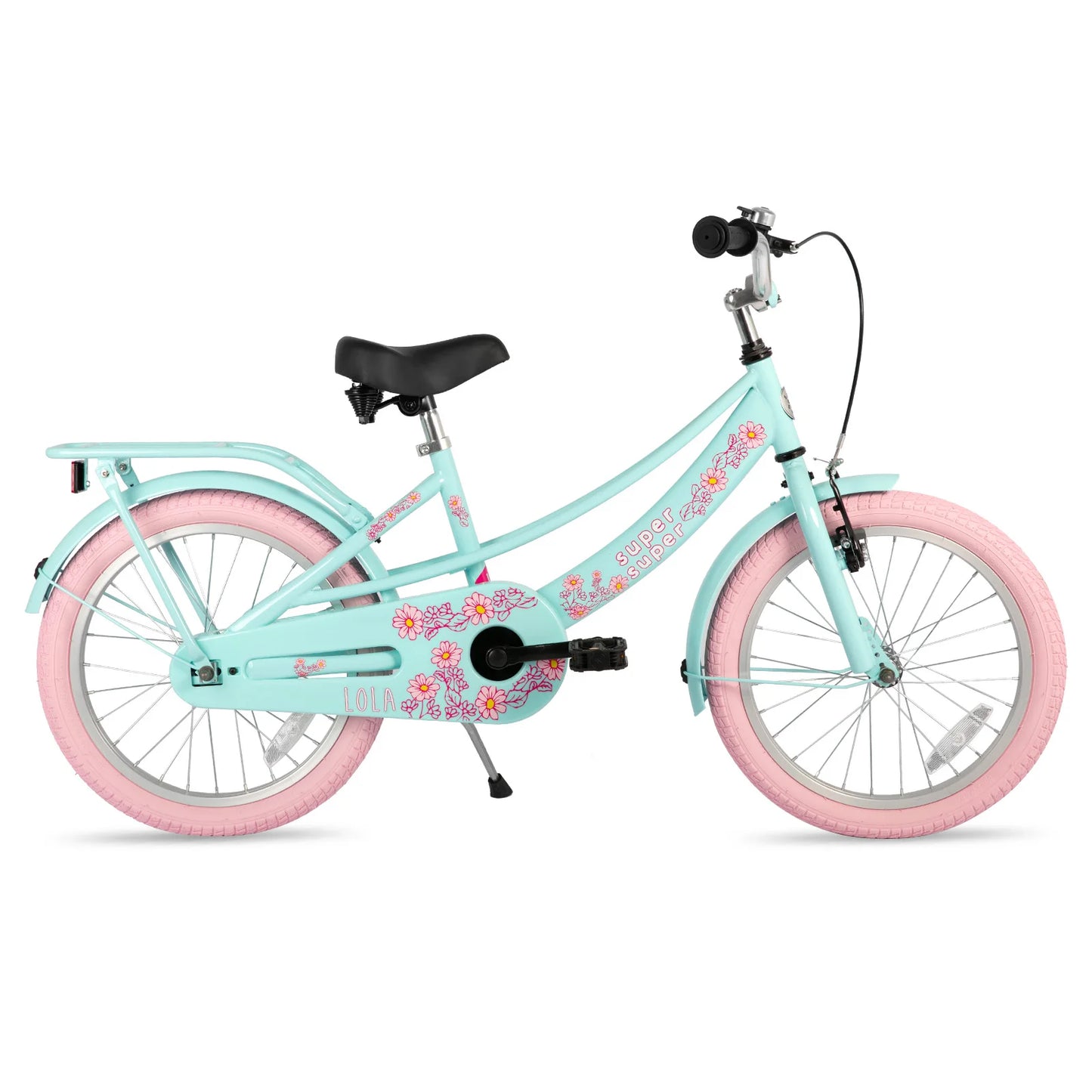 JOYSTAR Petal Girls Bike for Toddlers and Kids 12 to 16