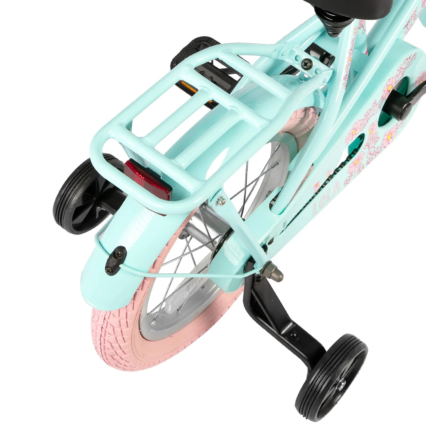 JOYSTAR Petal Girls Bike for Toddlers and Kids, 12-16 Inch