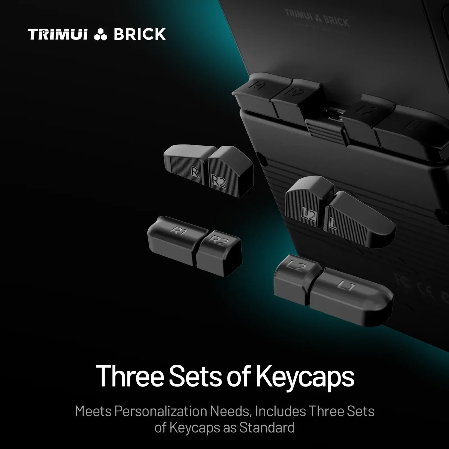 TRIMUI BRICK Handheld Game Console 3.2'' IPS Screen Trimui UI