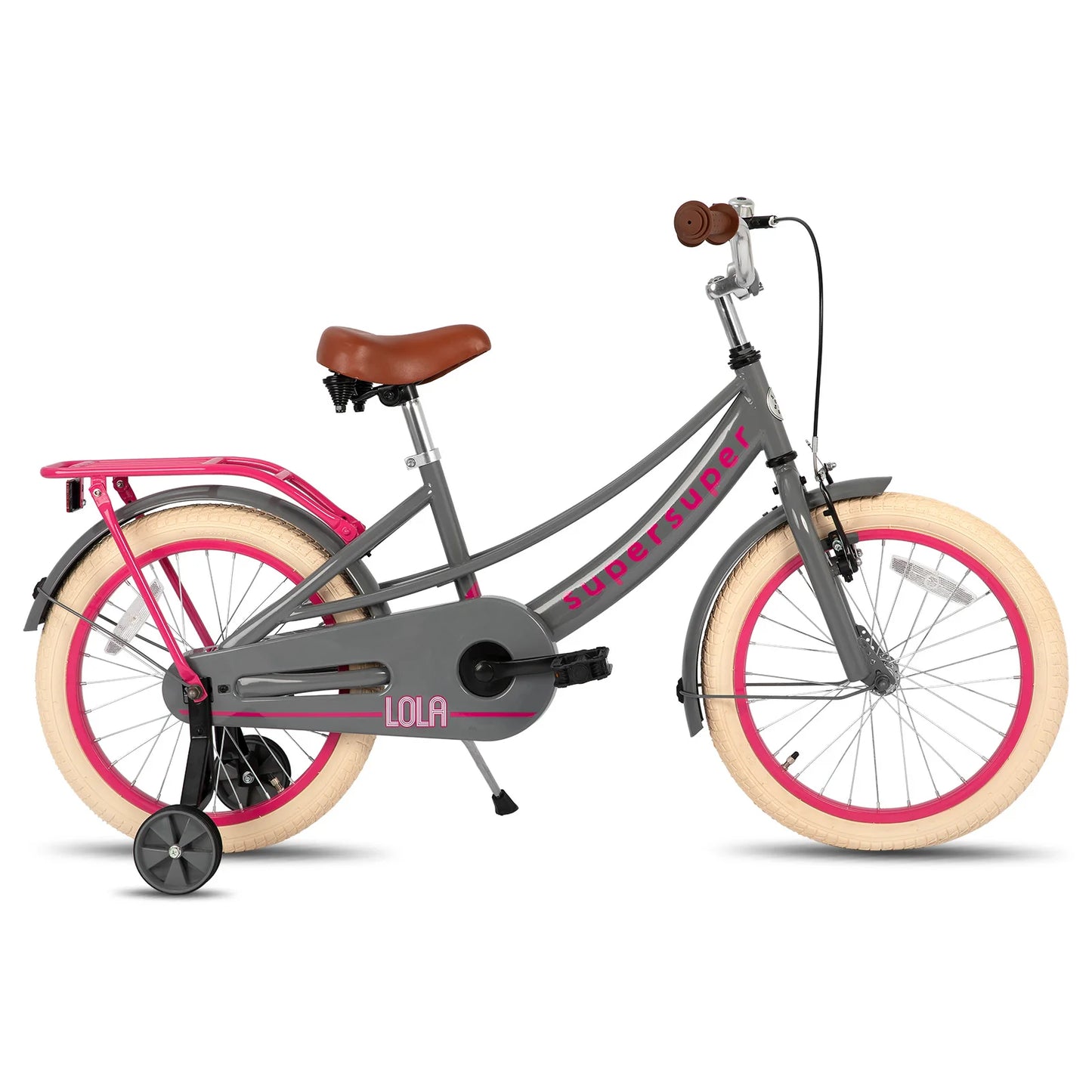 JOYSTAR Petal Girls Bike for Toddlers and Kids 12 to 16