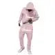 Brand Men's Hoodies And Trousers Two Piece Suit Outfit