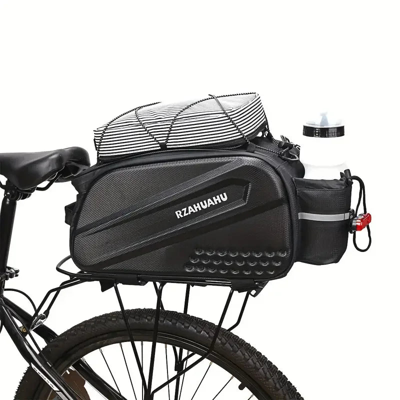 Bicycle Camel Bag Large Capacity Electric Foldable Rear Seat Bag