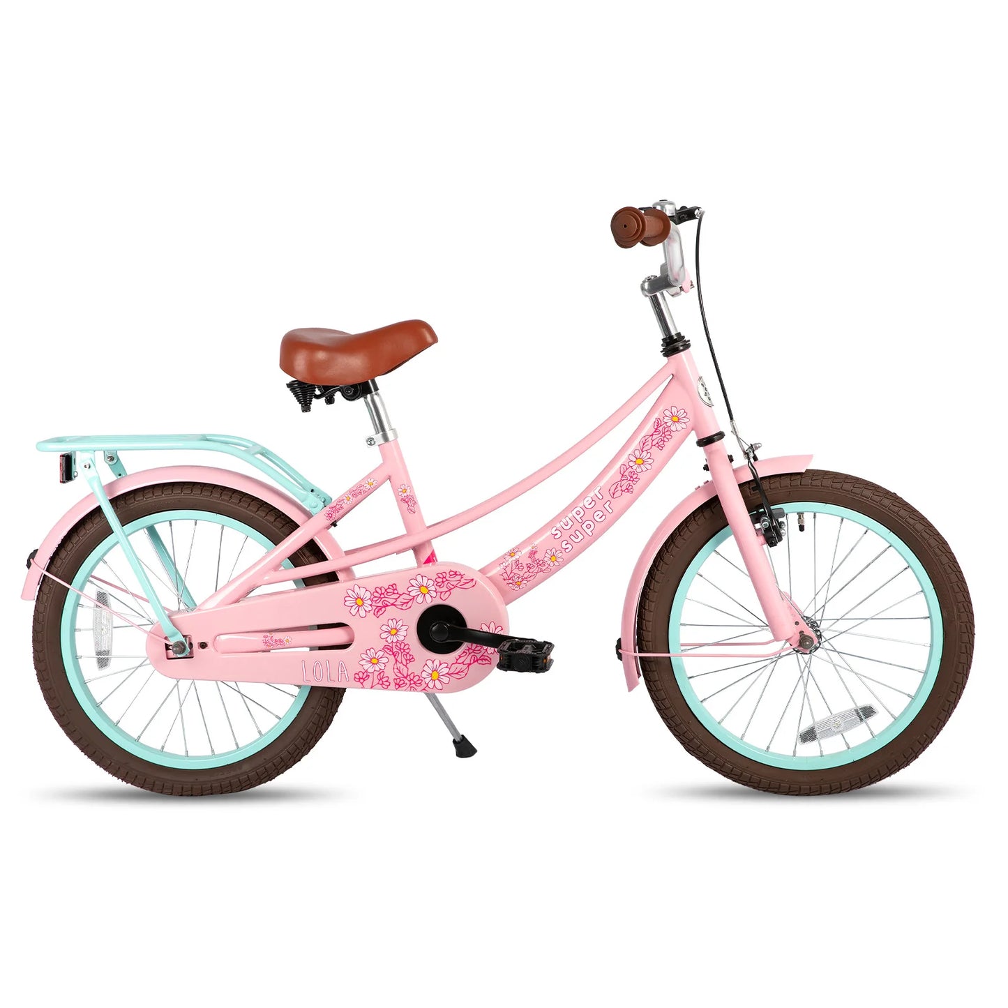 JOYSTAR Petal Girls Bike for Toddlers and Kids 12 to 16