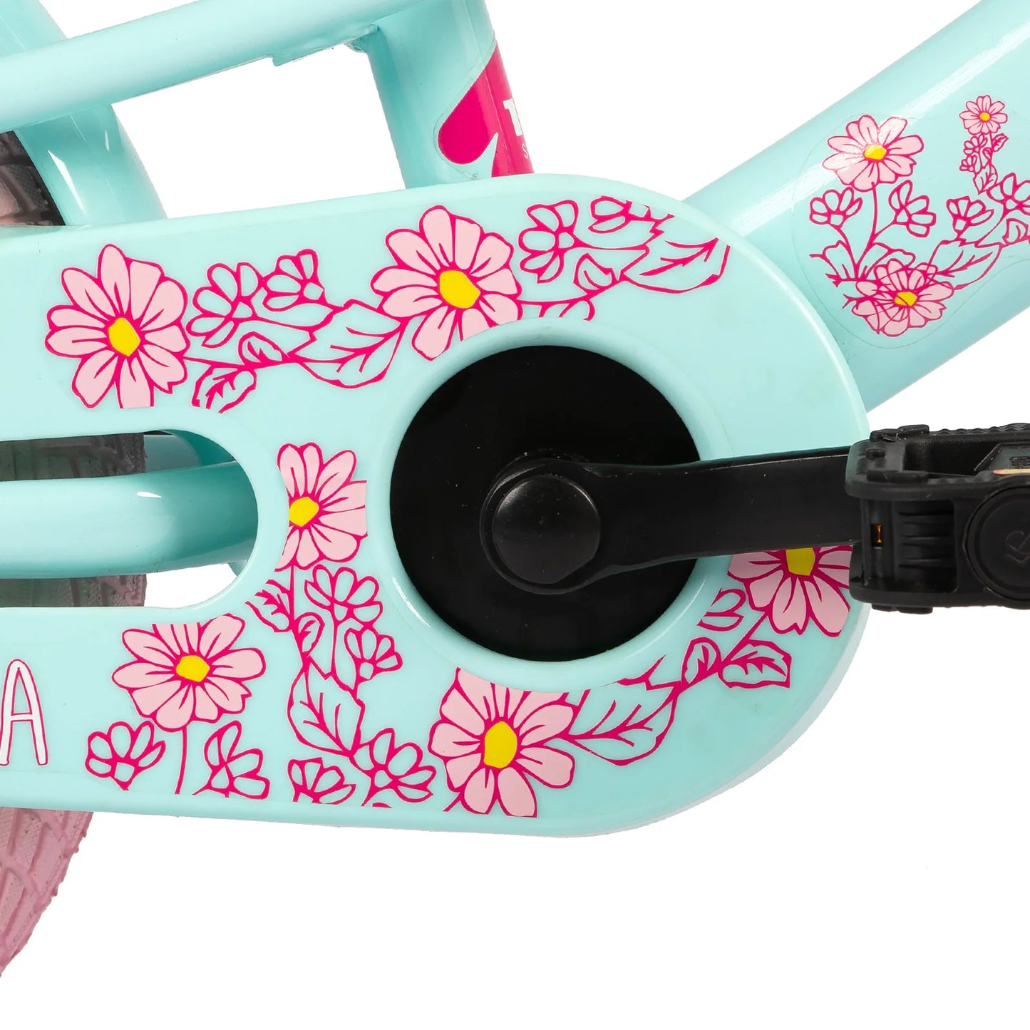 JOYSTAR Petal Girls Bike for Toddlers and Kids, 12-16 Inch