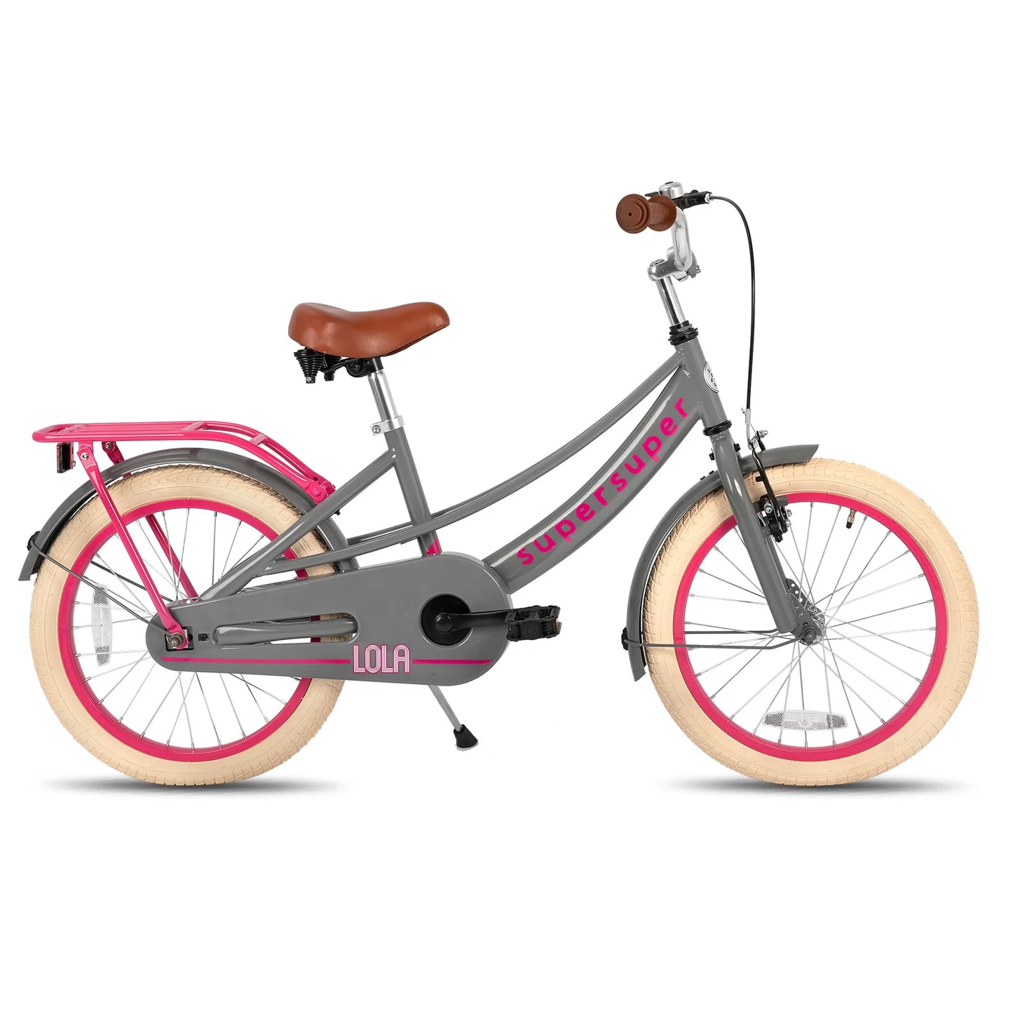JOYSTAR Petal Girls Bike for Toddlers and Kids 12 to 16