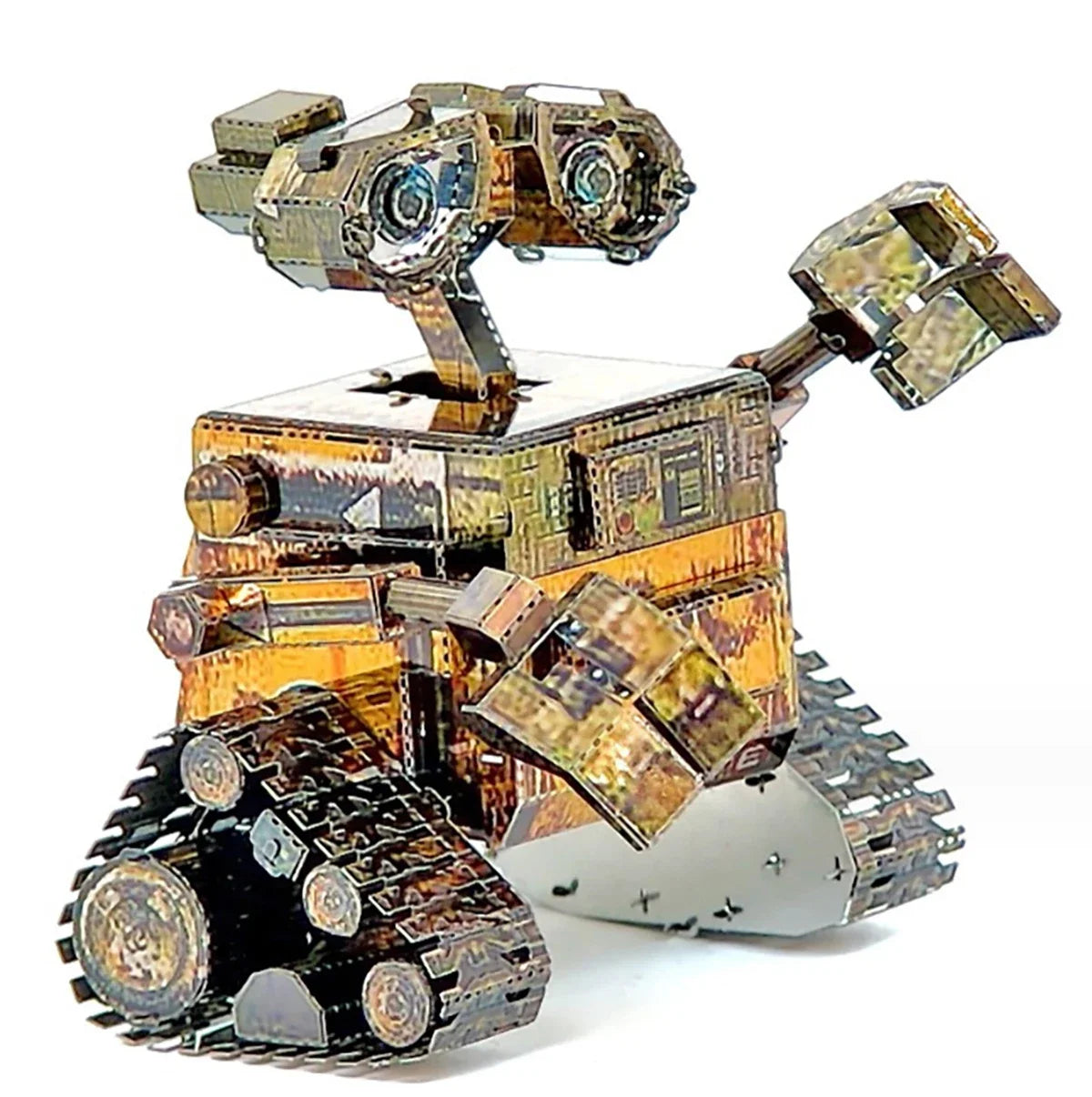 Wali 3D Metal Puzzle DIY Model Building Kit Adult Toys Gift
