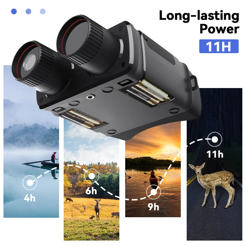 Night Vision Goggles Digital Night Vision Binoculars 1080p