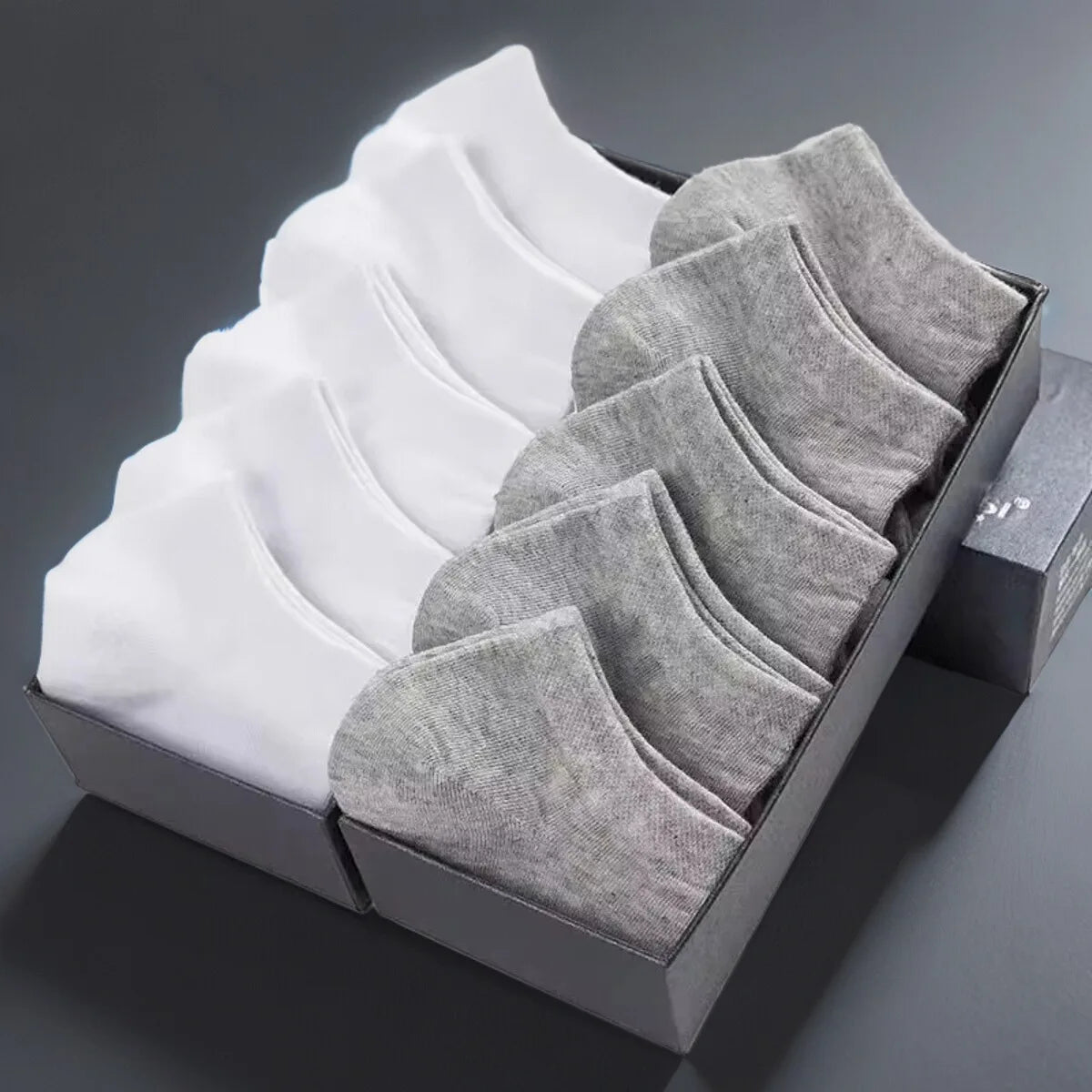 10 Pairs Fuzzy Print Socks Cute Lightweight Women's Hosiery