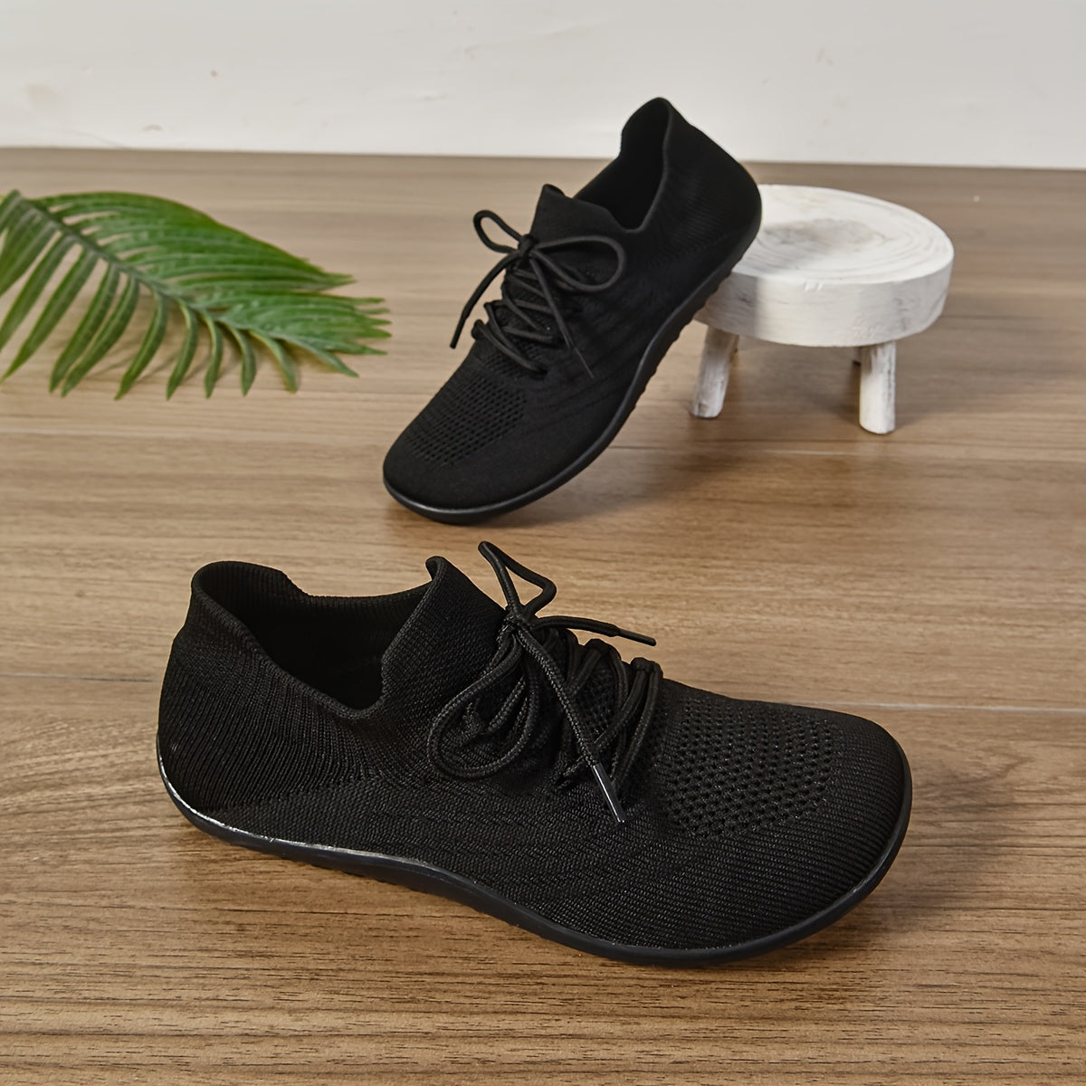 Ultra-Light Zero Drop Barefoot Sneakers - Women's Wide Fit