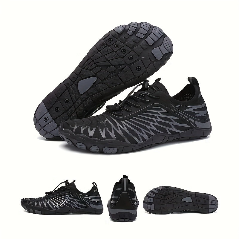 Lightweight Hiking Shoes for Women with Wide Toe Design