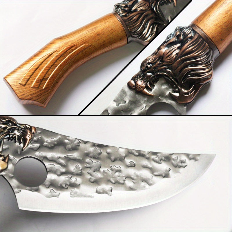 Knife Clearance Dealership Stainless Steel Kitchen Knife Set