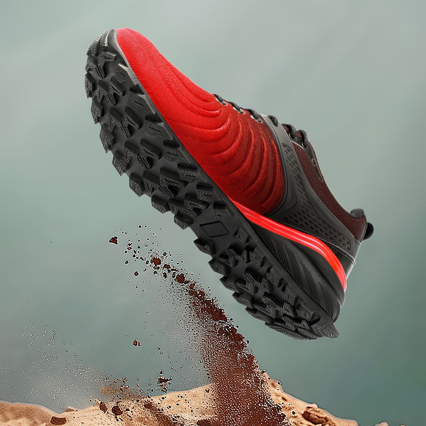 2024 New Men's Walking Shoes Breathable Lightweight Design