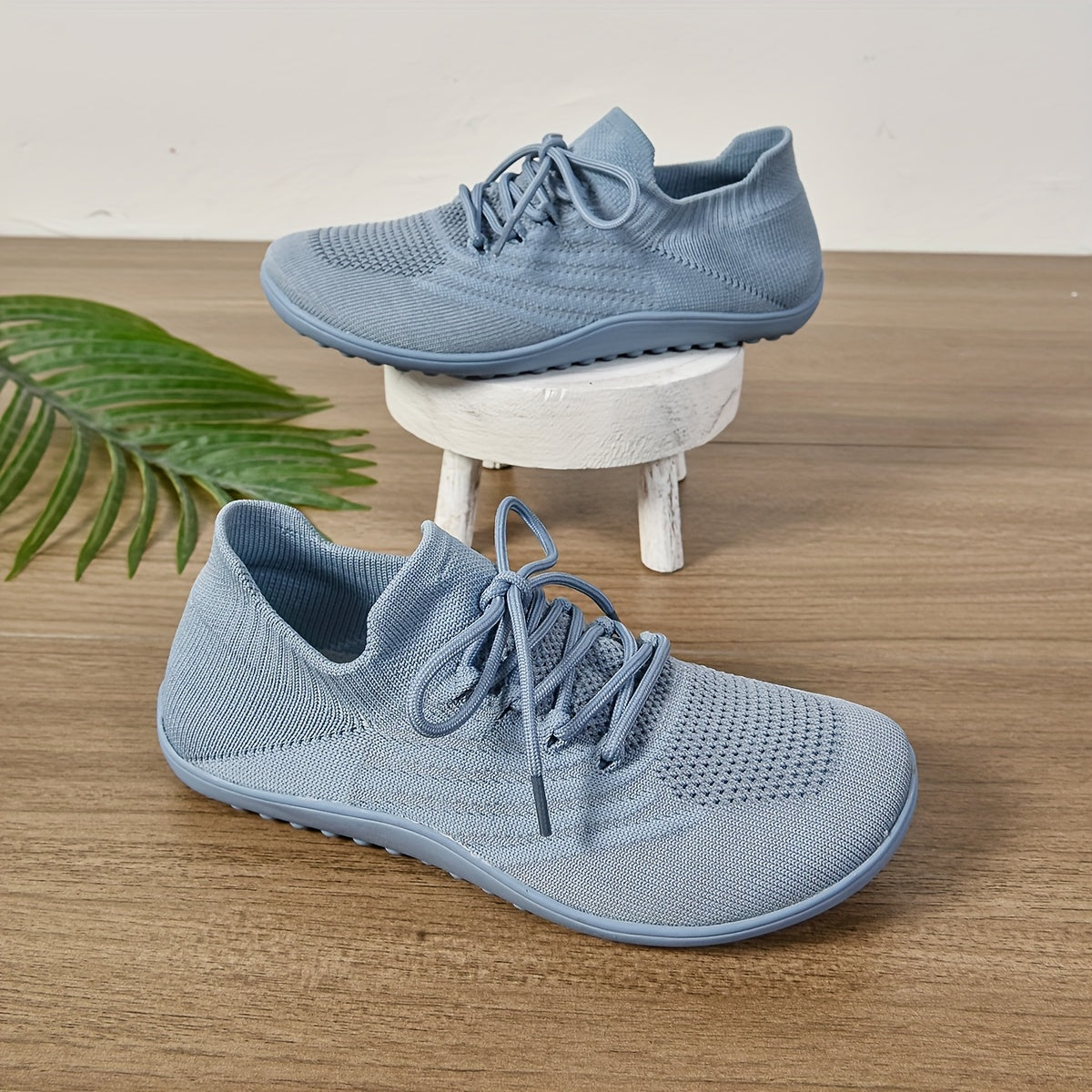 Ultra-Light Zero Drop Barefoot Sneakers - Women's Wide Fit