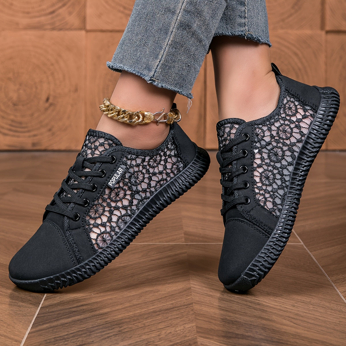 2025 New Spring And Summer Casual Sports Shoes Wide Toe Box