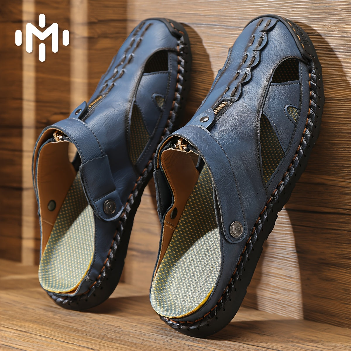 Summer Sandals For Women Comfortable Baotou Slip-On Plus Size