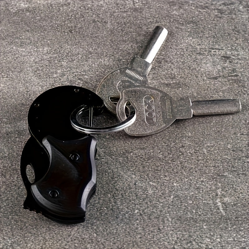 Mini Stainless Steel MultiTool Pocket Knife Keychain Gift