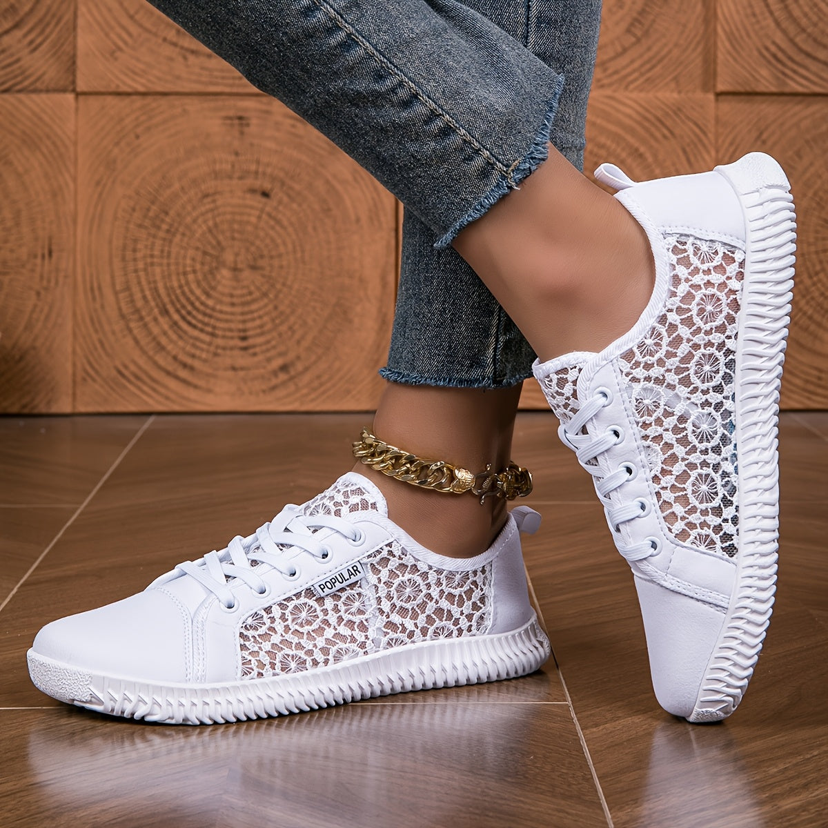 2025 New Spring And Summer Casual Sports Shoes Wide Toe Box